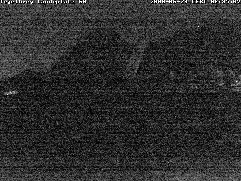 Archiv Foto Webcam Schwangau: Landeplatz am Tegelberg