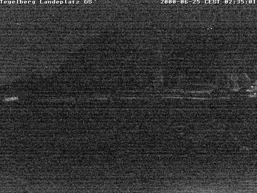 Archiv Foto Webcam Schwangau: Landeplatz am Tegelberg