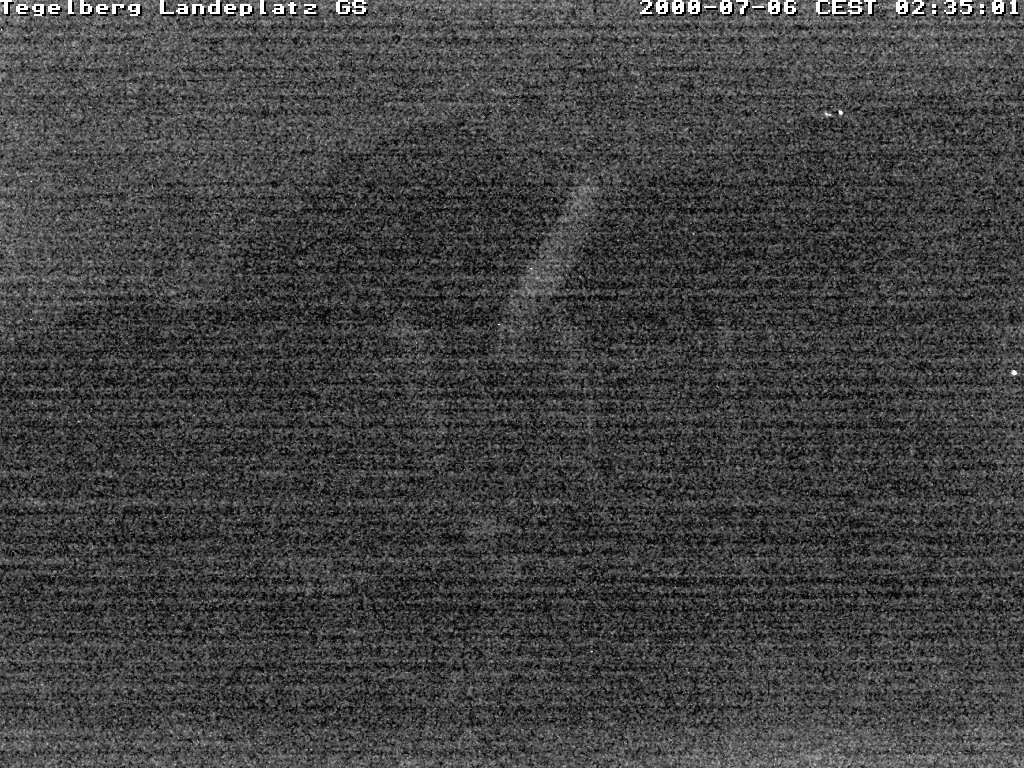 Archiv Foto Webcam Schwangau: Landeplatz am Tegelberg