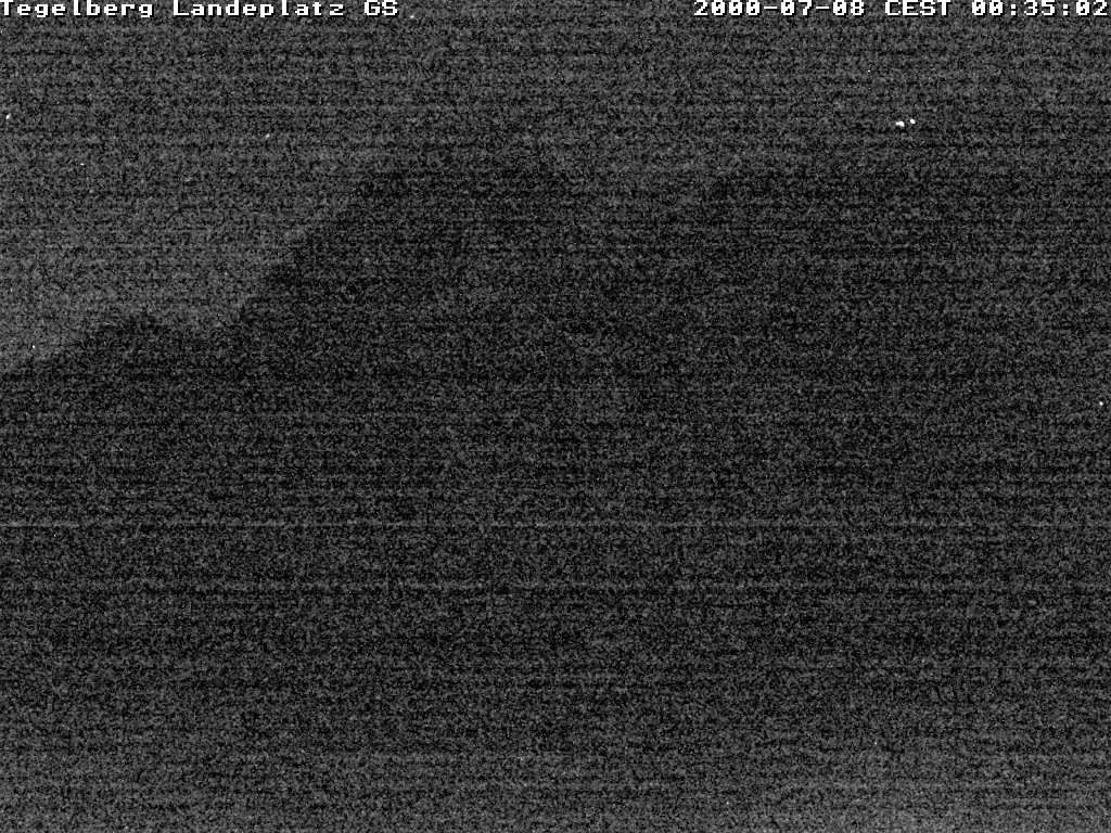 Archiv Foto Webcam Schwangau: Landeplatz am Tegelberg