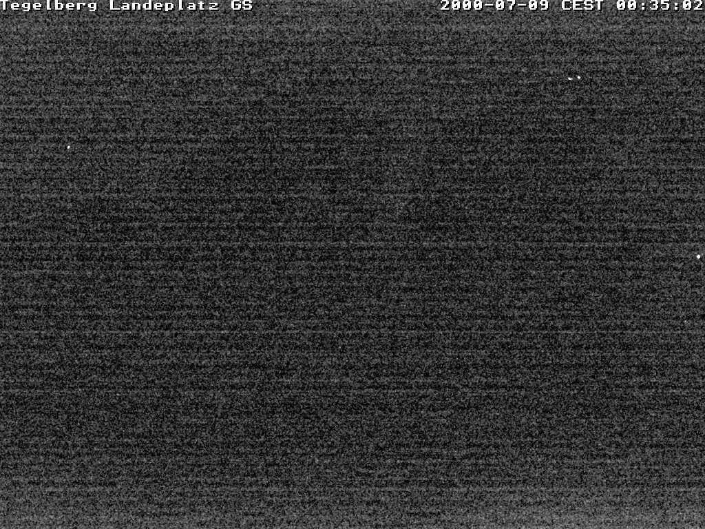 Archiv Foto Webcam Schwangau: Landeplatz am Tegelberg