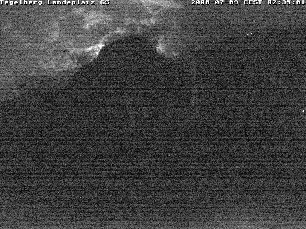 Archiv Foto Webcam Schwangau: Landeplatz am Tegelberg