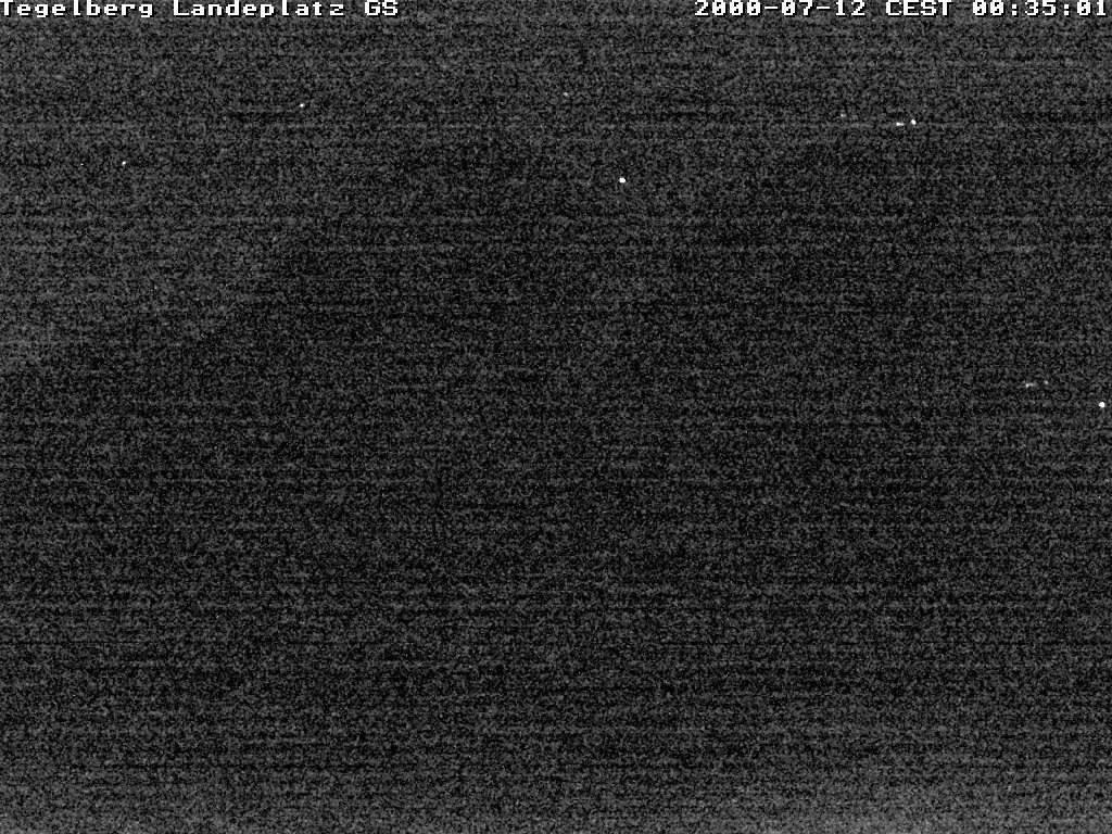 Archiv Foto Webcam Schwangau: Landeplatz am Tegelberg