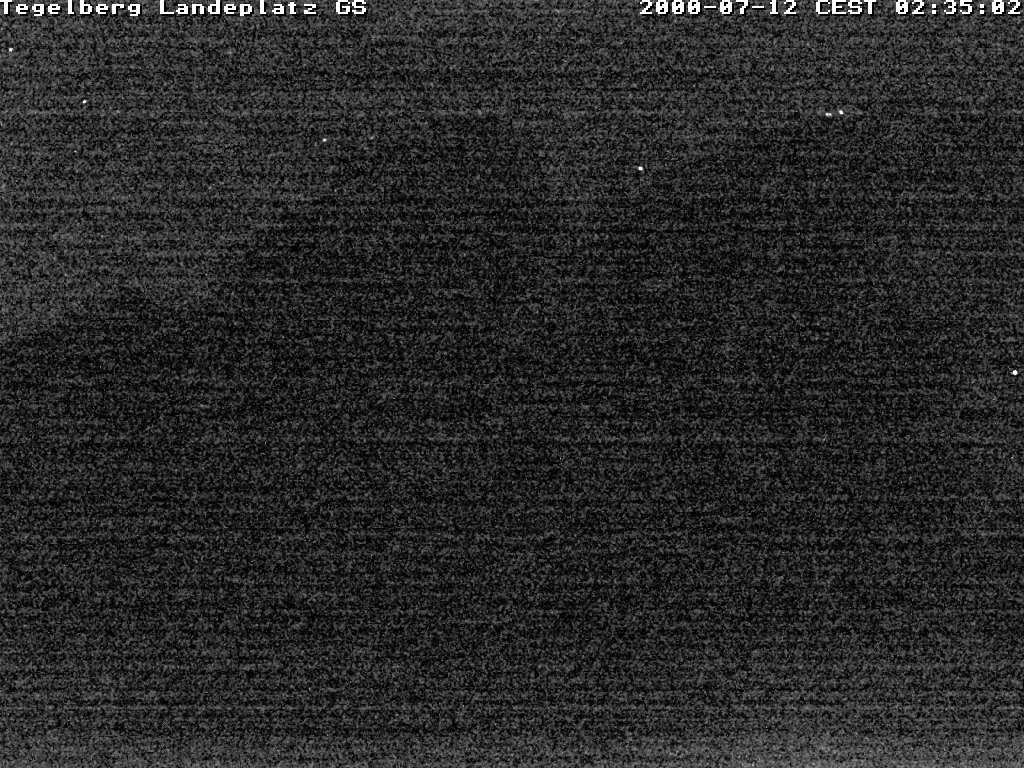 Archiv Foto Webcam Schwangau: Landeplatz am Tegelberg