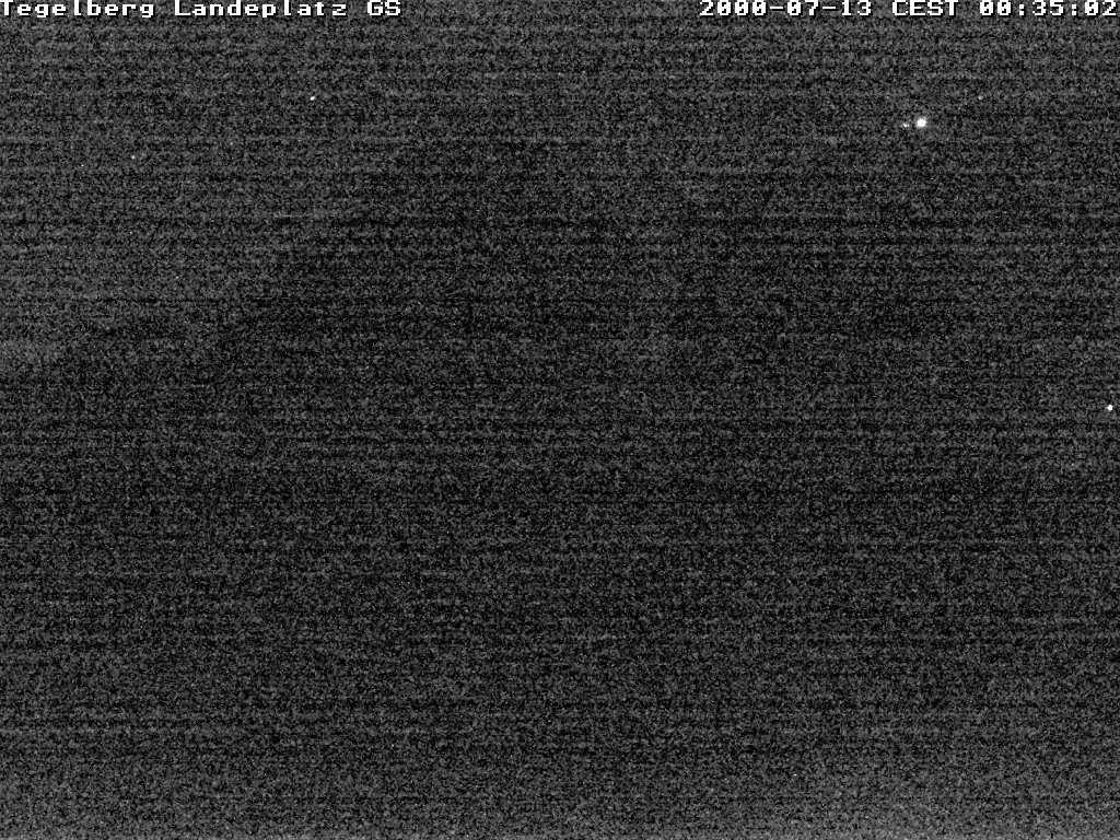 Archiv Foto Webcam Schwangau: Landeplatz am Tegelberg