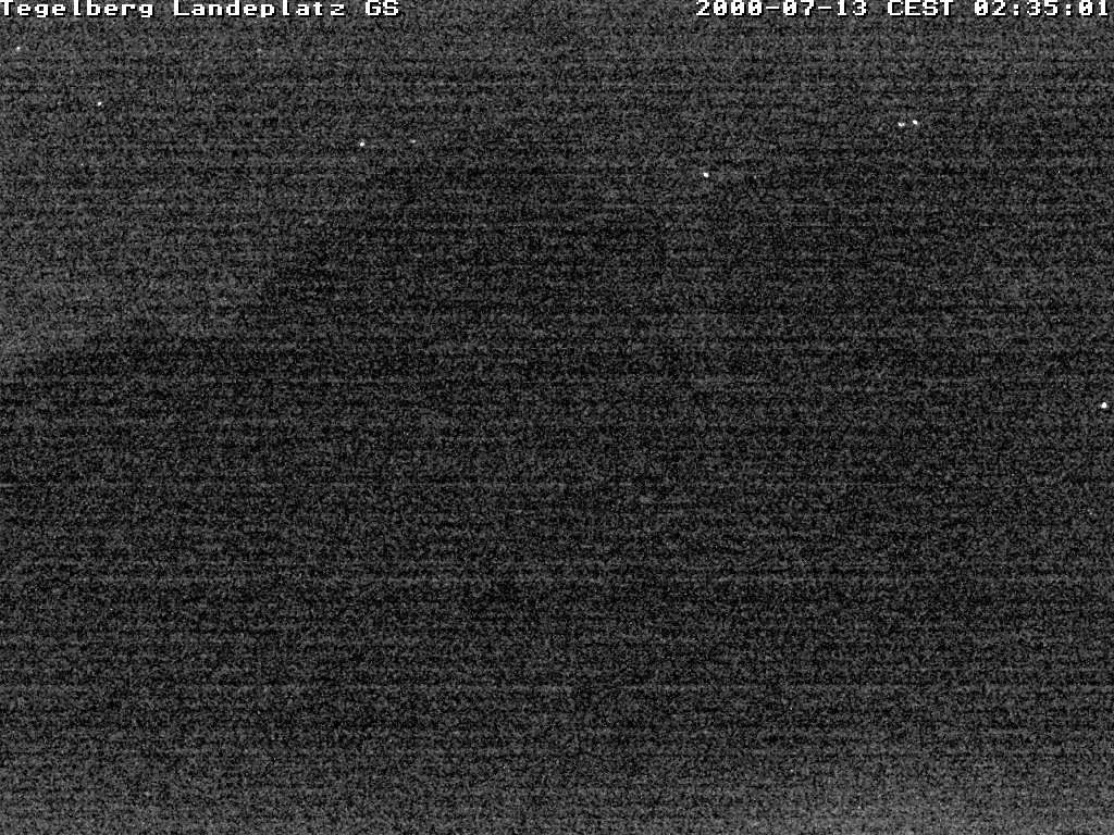 Archiv Foto Webcam Schwangau: Landeplatz am Tegelberg