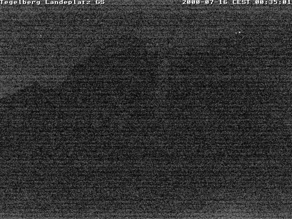 Archiv Foto Webcam Schwangau: Landeplatz am Tegelberg
