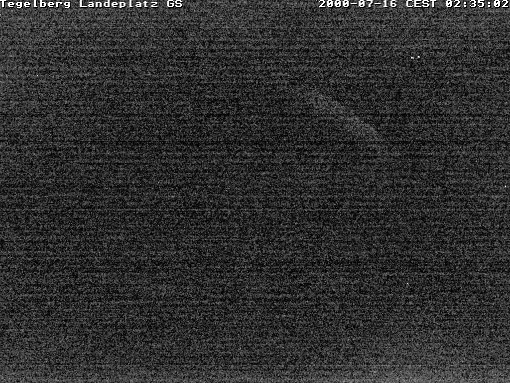 Archiv Foto Webcam Schwangau: Landeplatz am Tegelberg