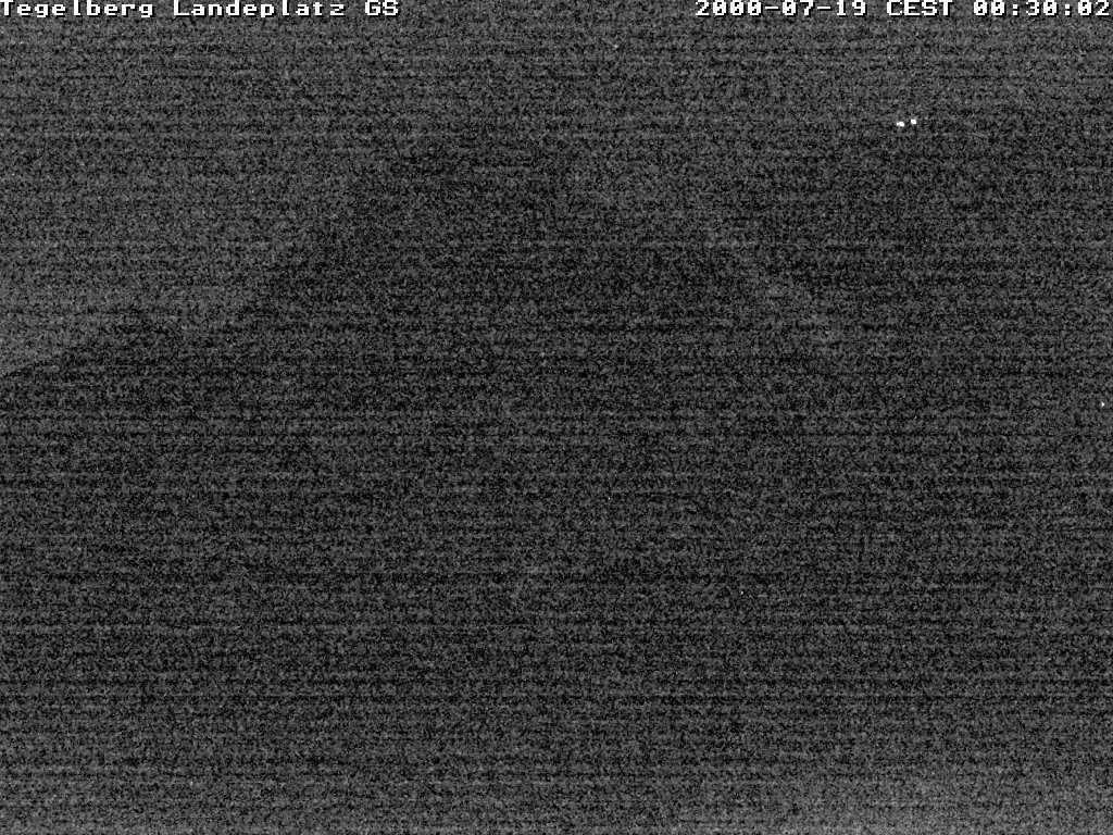 Archiv Foto Webcam Schwangau: Landeplatz am Tegelberg