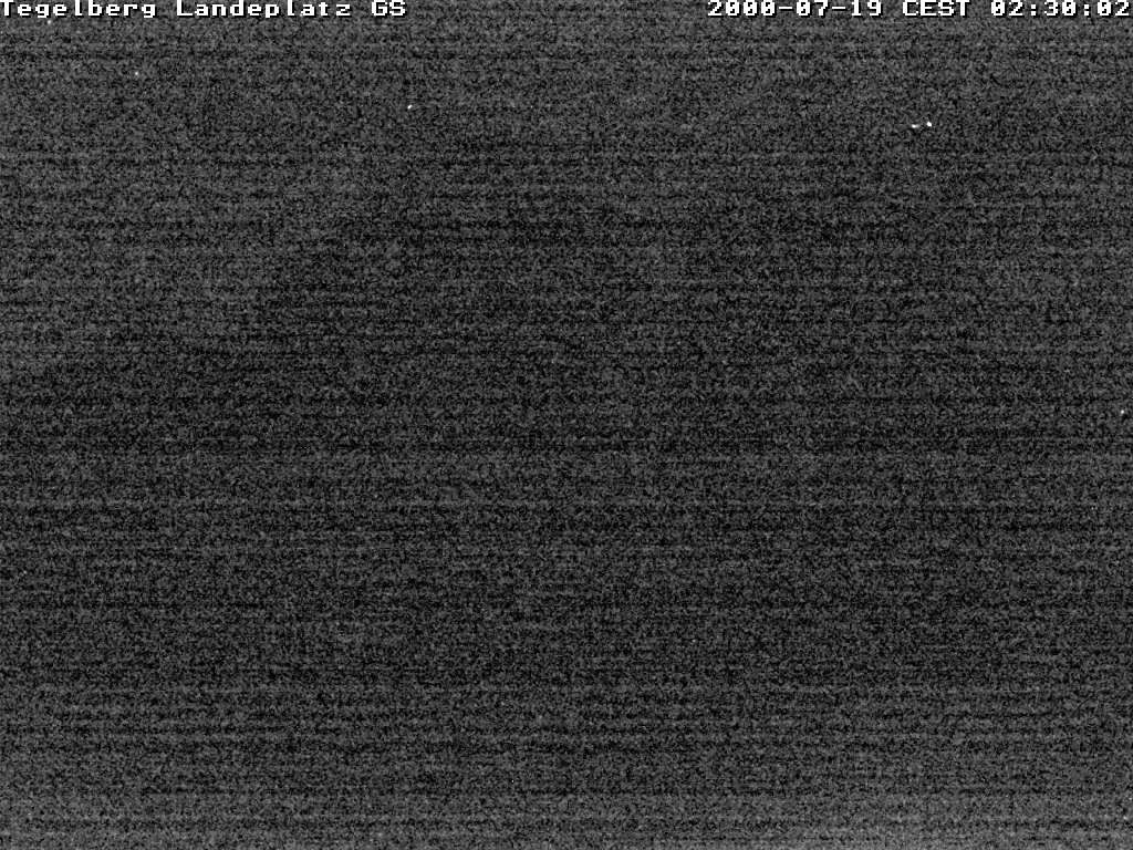 Archiv Foto Webcam Schwangau: Landeplatz am Tegelberg
