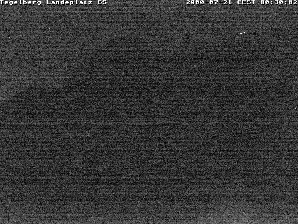 Archiv Foto Webcam Schwangau: Landeplatz am Tegelberg