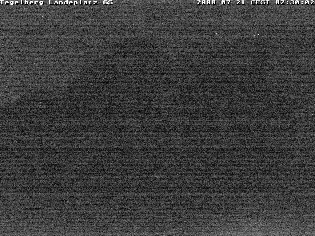 Archiv Foto Webcam Schwangau: Landeplatz am Tegelberg