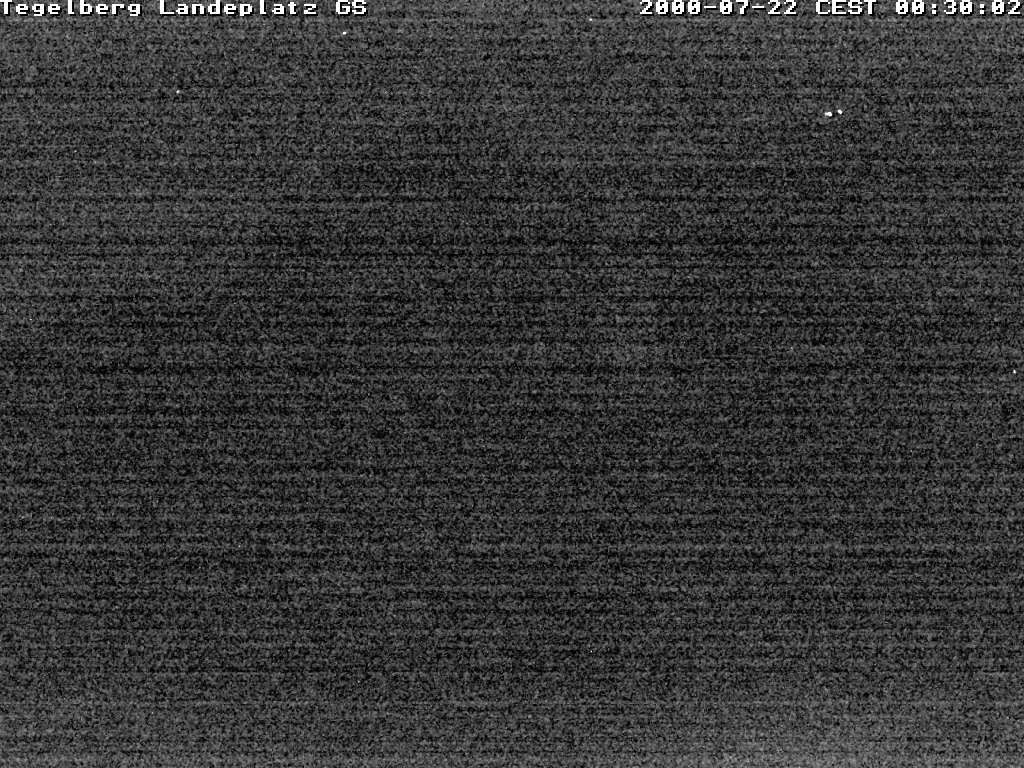 Archiv Foto Webcam Schwangau: Landeplatz am Tegelberg