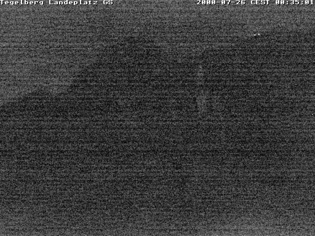 Archiv Foto Webcam Schwangau: Landeplatz am Tegelberg