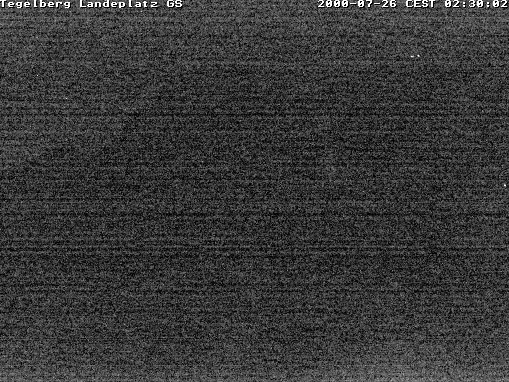 Archiv Foto Webcam Schwangau: Landeplatz am Tegelberg