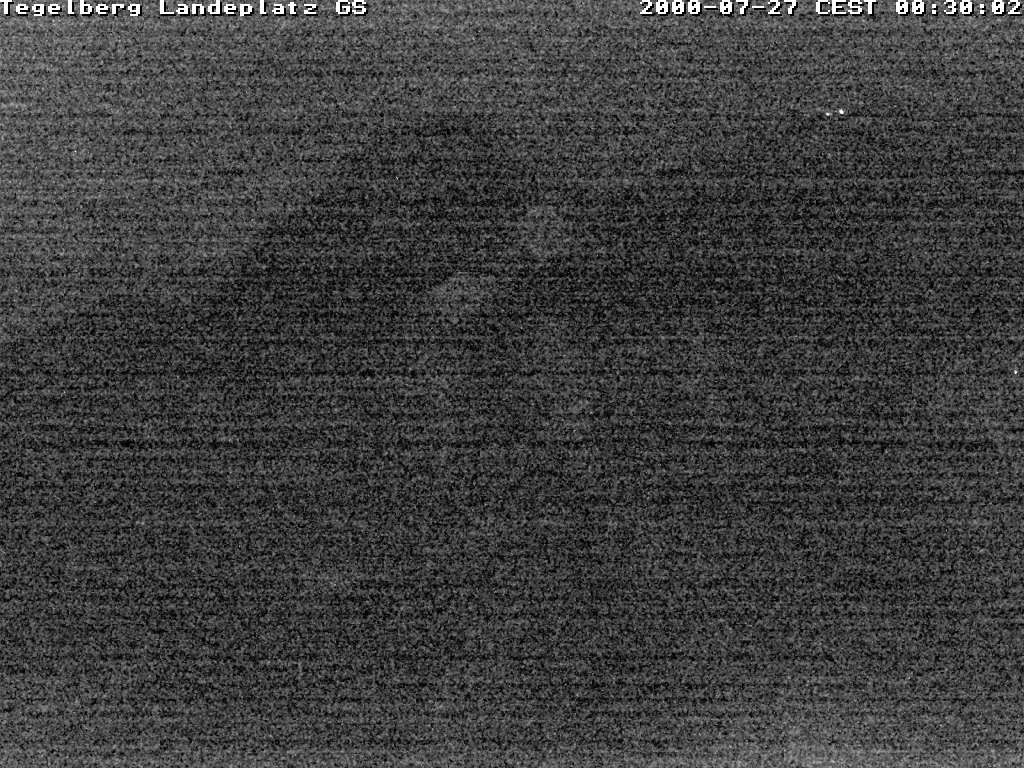 Archiv Foto Webcam Schwangau: Landeplatz am Tegelberg