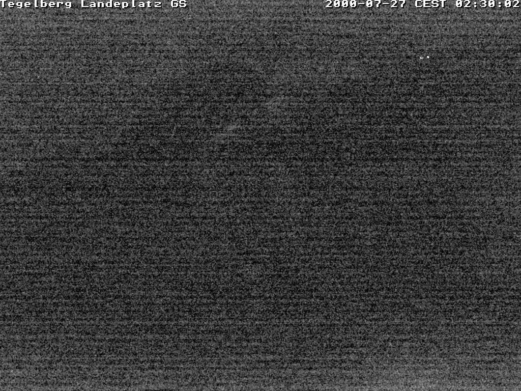 Archiv Foto Webcam Schwangau: Landeplatz am Tegelberg