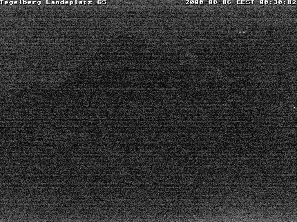 Archiv Foto Webcam Schwangau: Landeplatz am Tegelberg