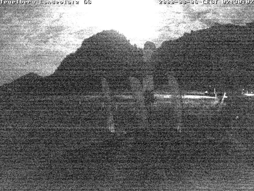 Archiv Foto Webcam Schwangau: Landeplatz am Tegelberg