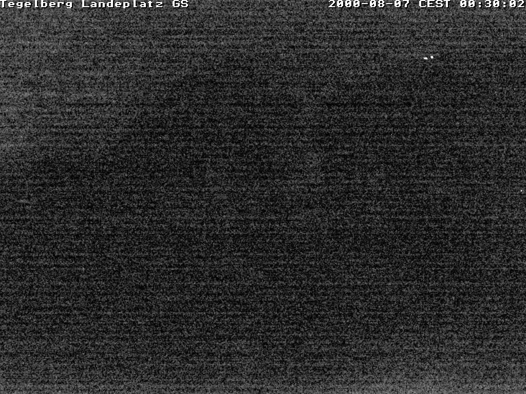 Archiv Foto Webcam Schwangau: Landeplatz am Tegelberg