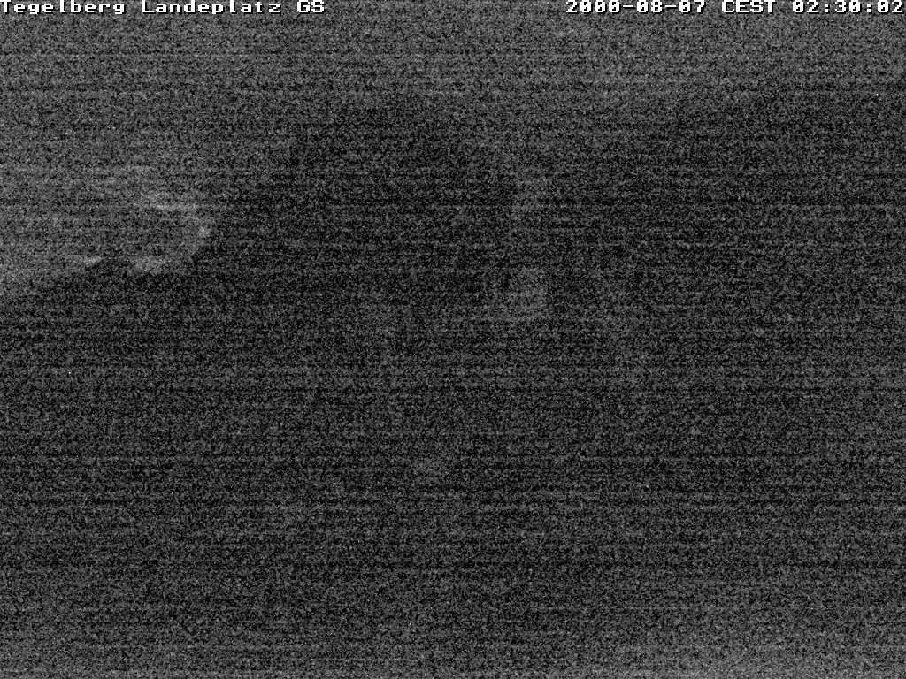 Archiv Foto Webcam Schwangau: Landeplatz am Tegelberg