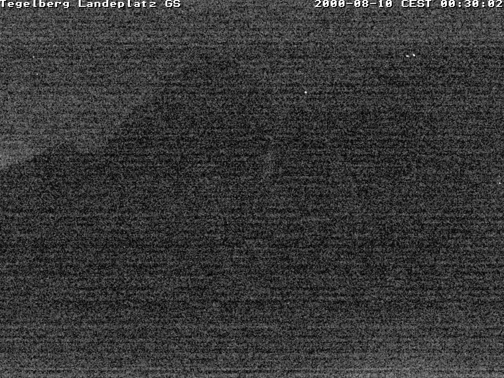 Archiv Foto Webcam Schwangau: Landeplatz am Tegelberg