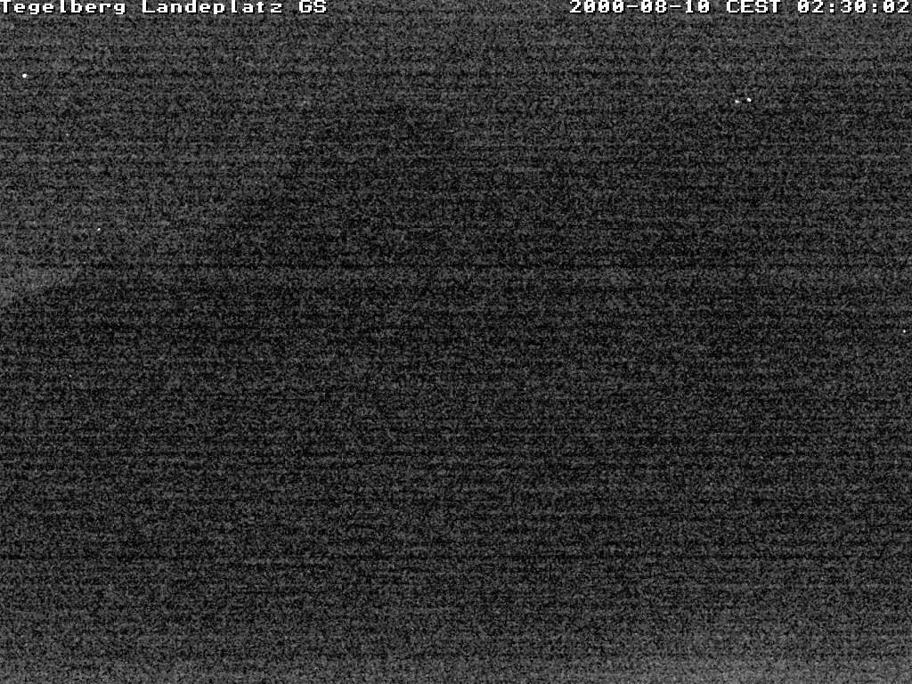 Archiv Foto Webcam Schwangau: Landeplatz am Tegelberg