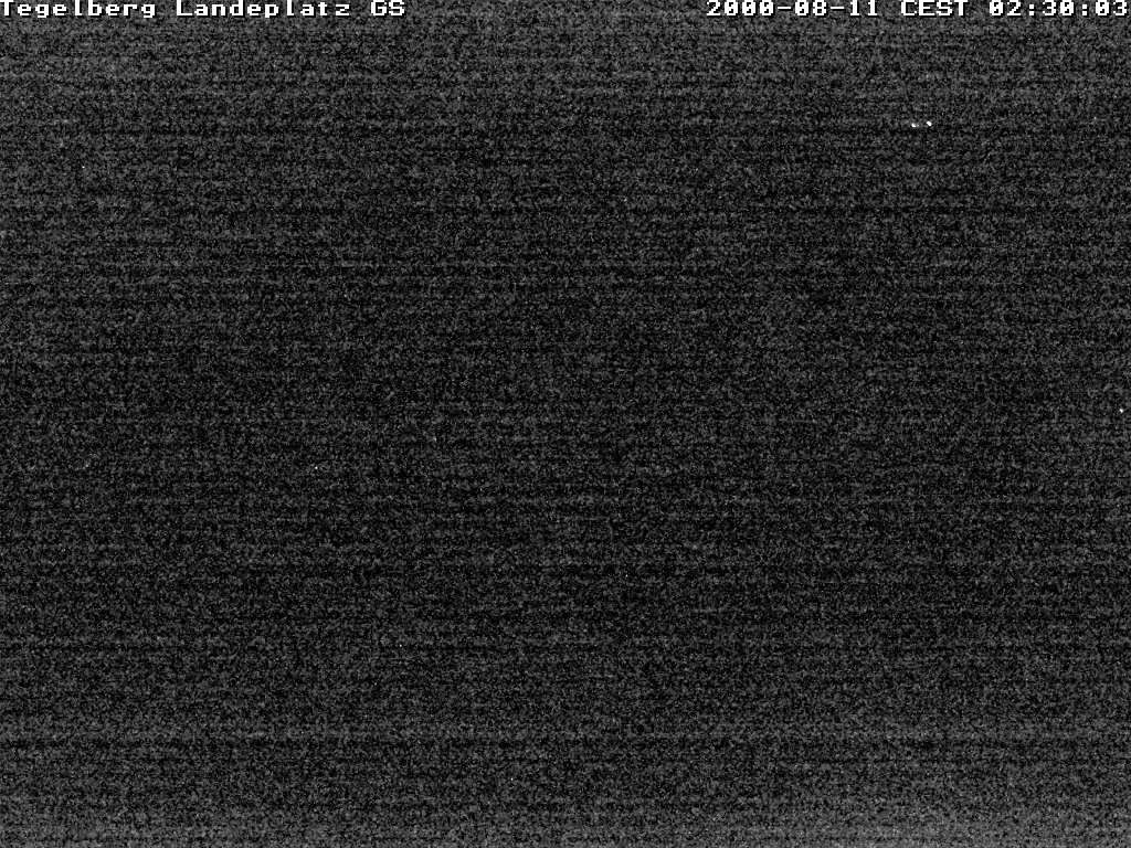 Archiv Foto Webcam Schwangau: Landeplatz am Tegelberg
