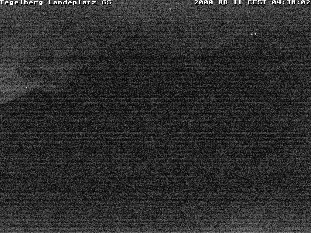 Archiv Foto Webcam Schwangau: Landeplatz am Tegelberg
