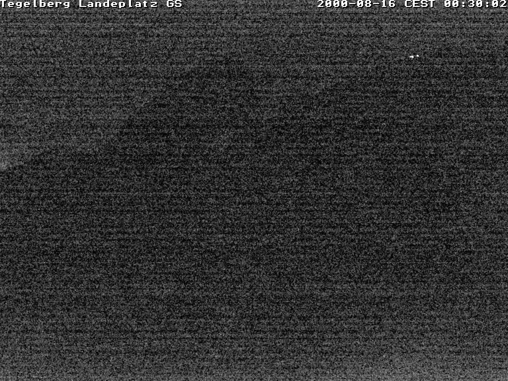 Archiv Foto Webcam Schwangau: Landeplatz am Tegelberg