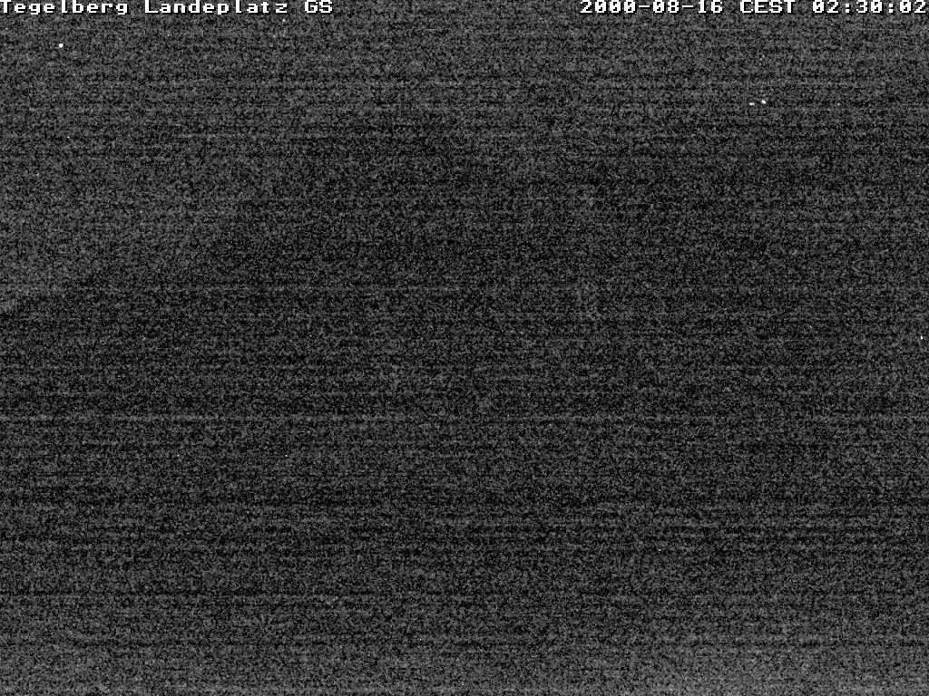 Archiv Foto Webcam Schwangau: Landeplatz am Tegelberg