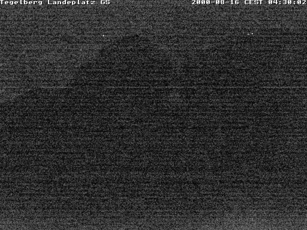 Archiv Foto Webcam Schwangau: Landeplatz am Tegelberg