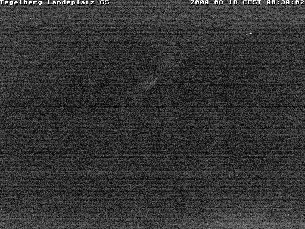 Archiv Foto Webcam Schwangau: Landeplatz am Tegelberg