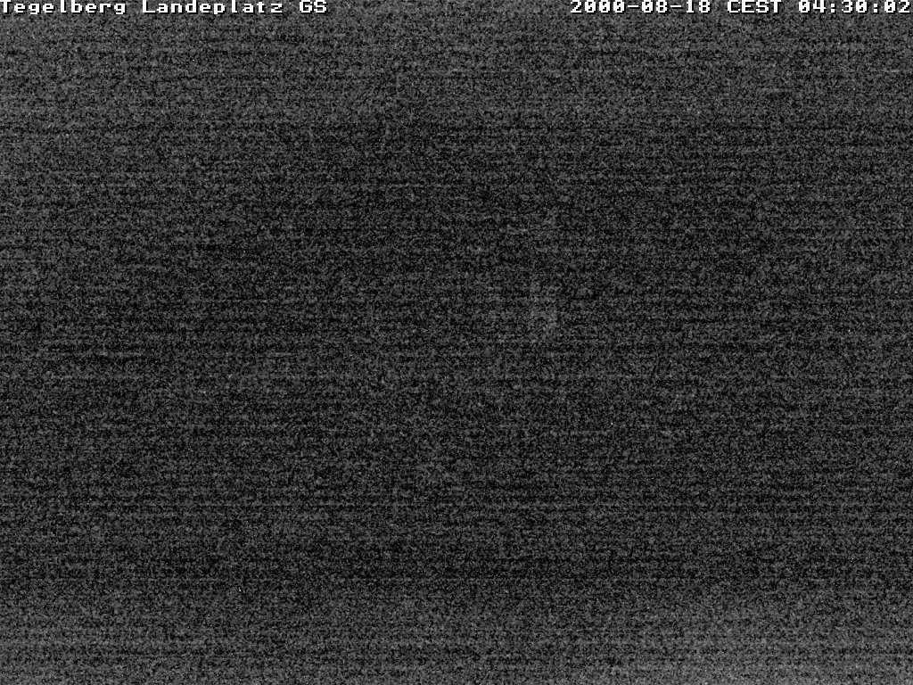 Archiv Foto Webcam Schwangau: Landeplatz am Tegelberg