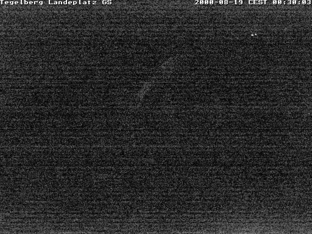 Archiv Foto Webcam Schwangau: Landeplatz am Tegelberg