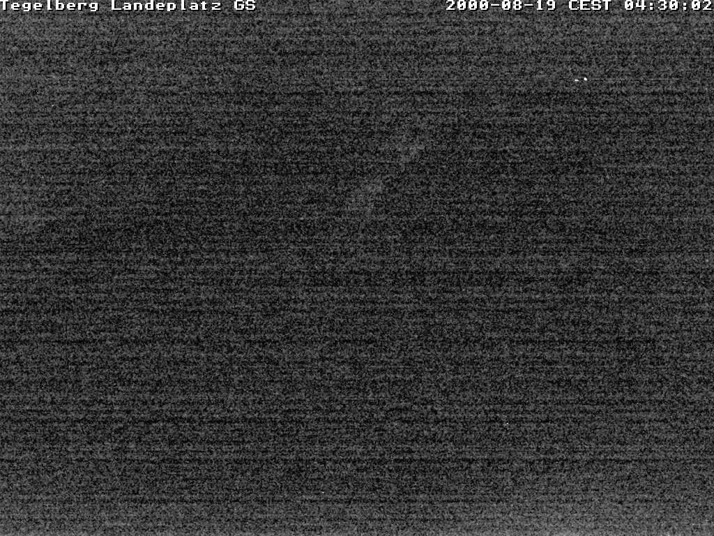 Archiv Foto Webcam Schwangau: Landeplatz am Tegelberg