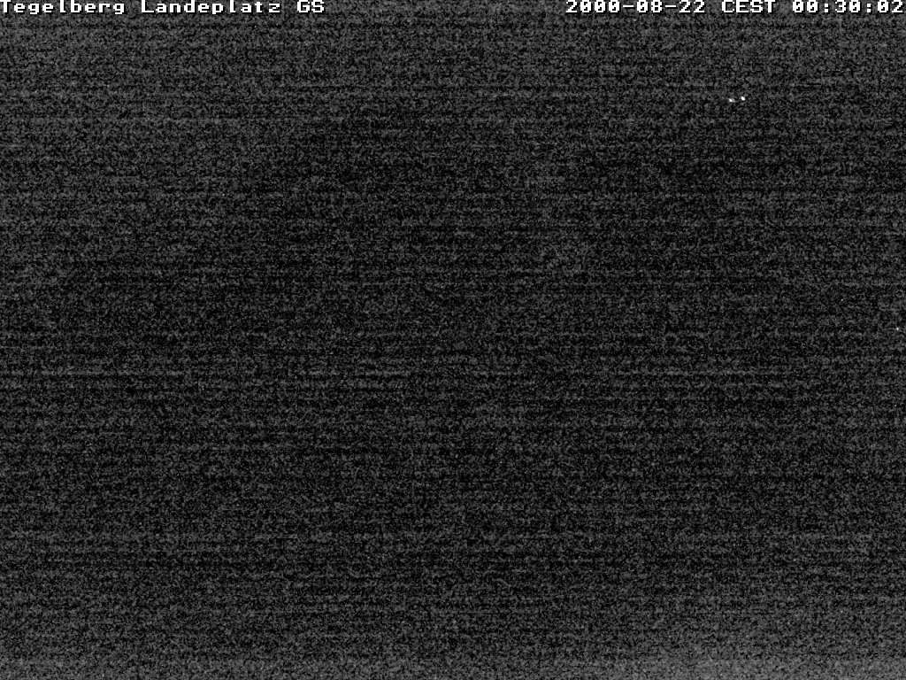 Archiv Foto Webcam Schwangau: Landeplatz am Tegelberg