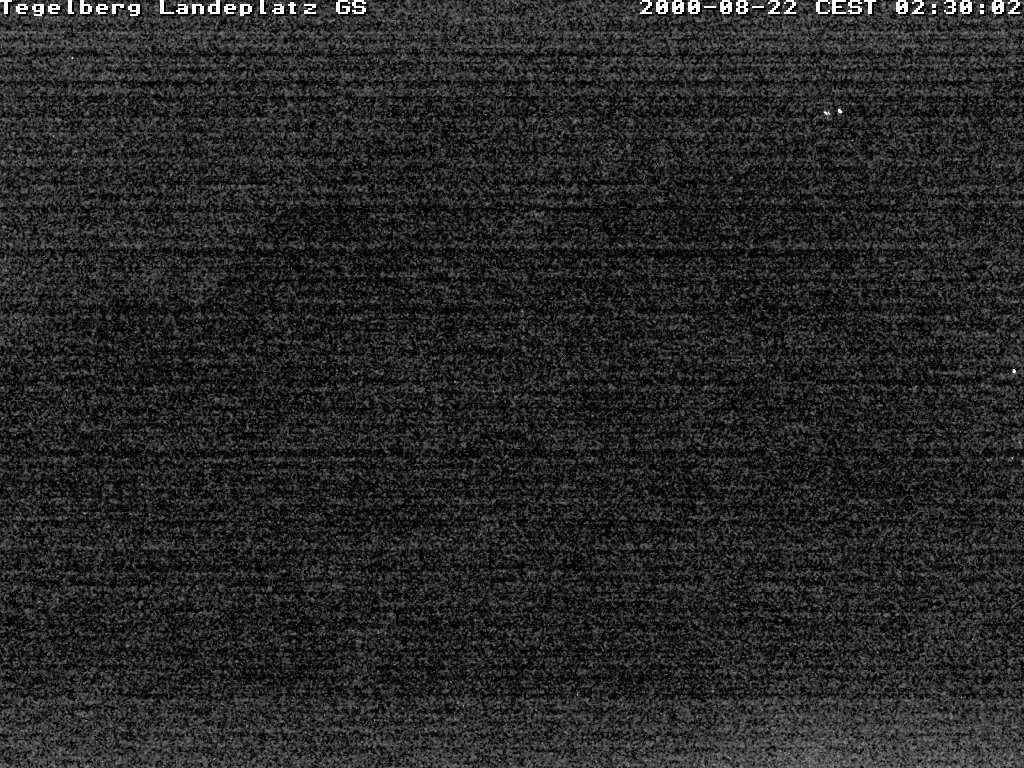 Archiv Foto Webcam Schwangau: Landeplatz am Tegelberg