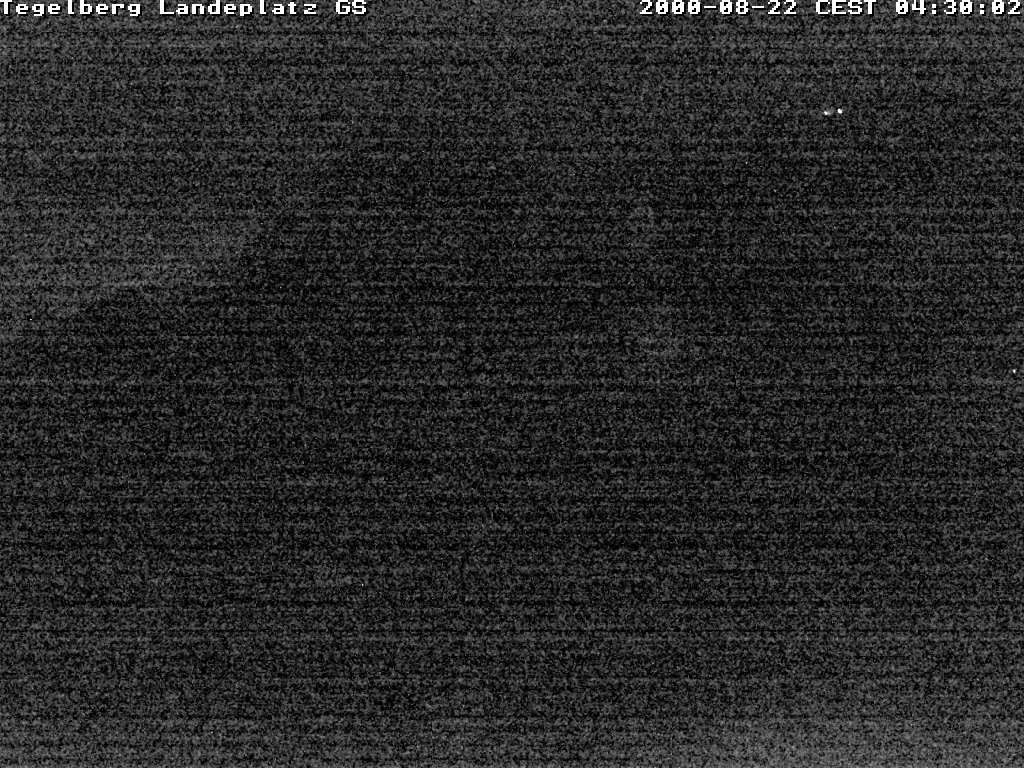 Archiv Foto Webcam Schwangau: Landeplatz am Tegelberg