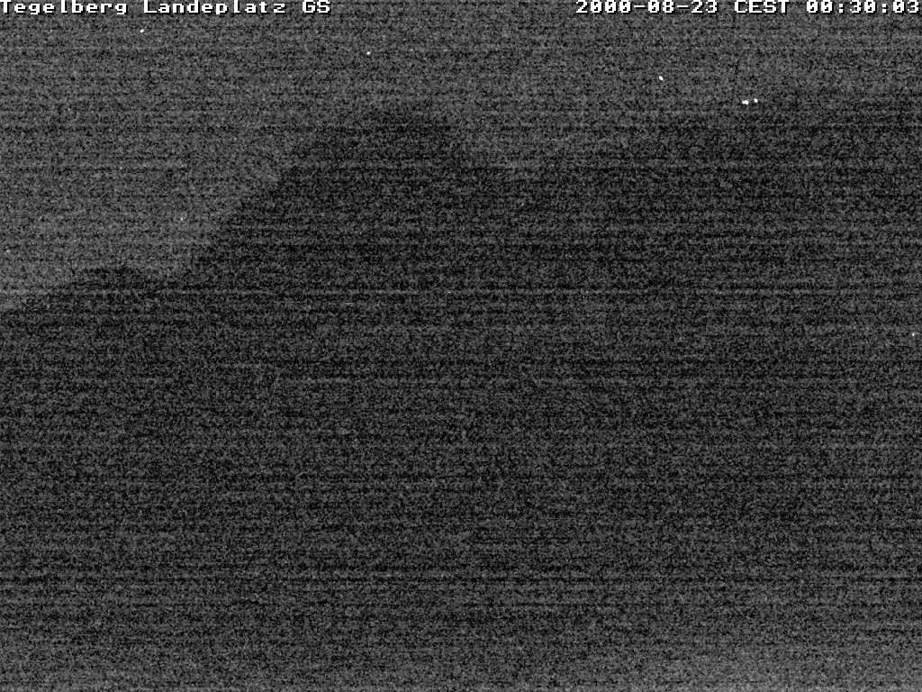 Archiv Foto Webcam Schwangau: Landeplatz am Tegelberg