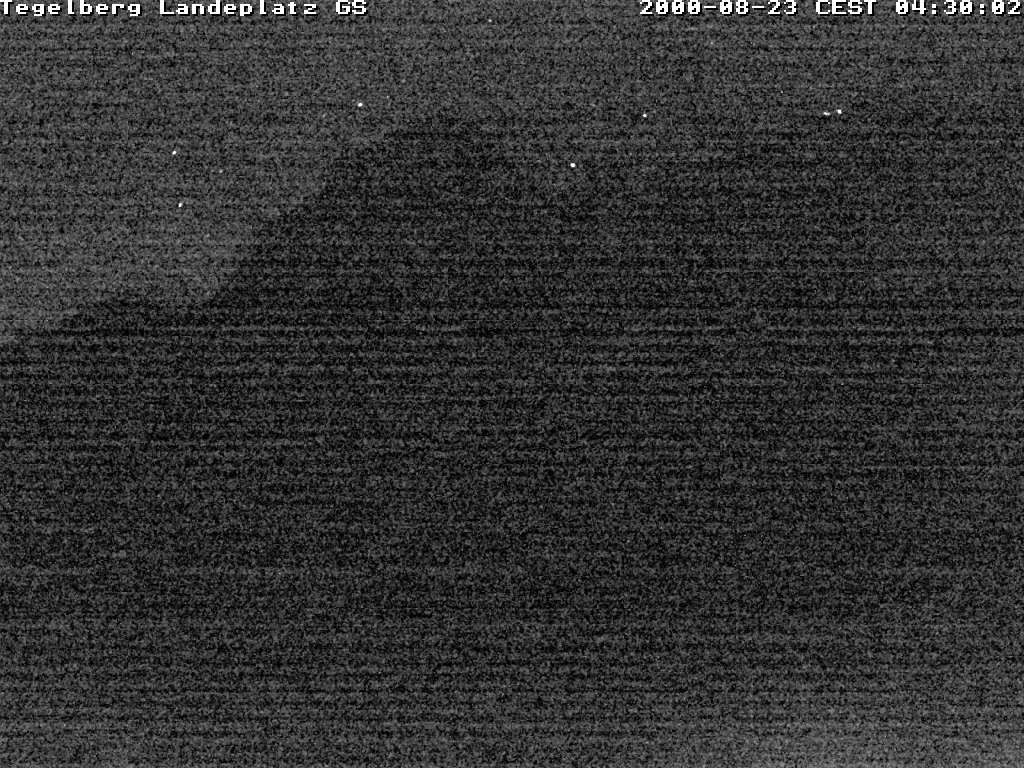Archiv Foto Webcam Schwangau: Landeplatz am Tegelberg