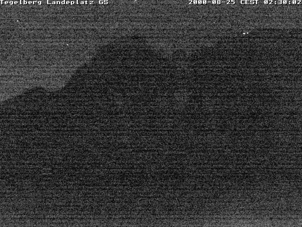 Archiv Foto Webcam Schwangau: Landeplatz am Tegelberg