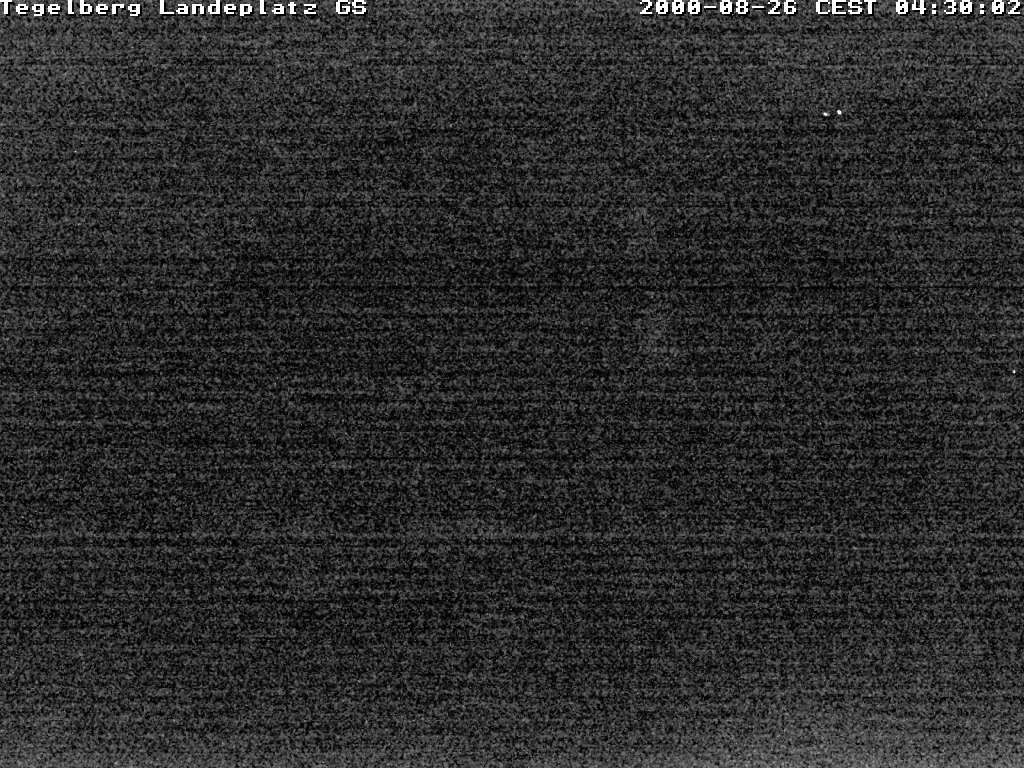 Archiv Foto Webcam Schwangau: Landeplatz am Tegelberg