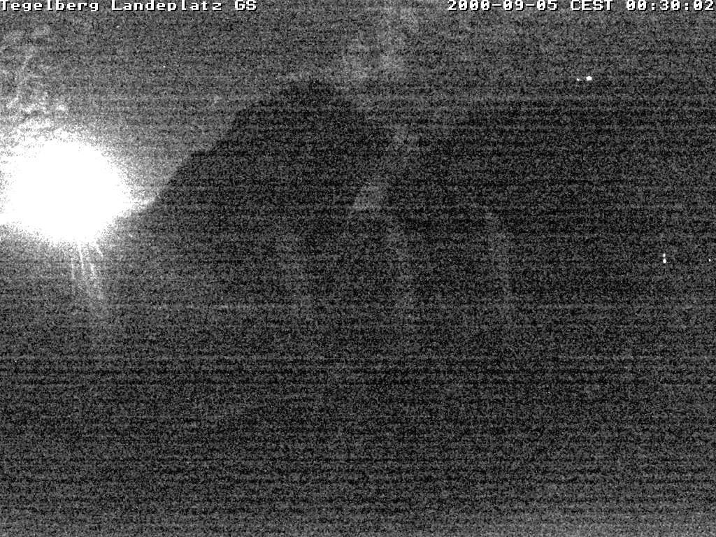 Archiv Foto Webcam Schwangau: Landeplatz am Tegelberg