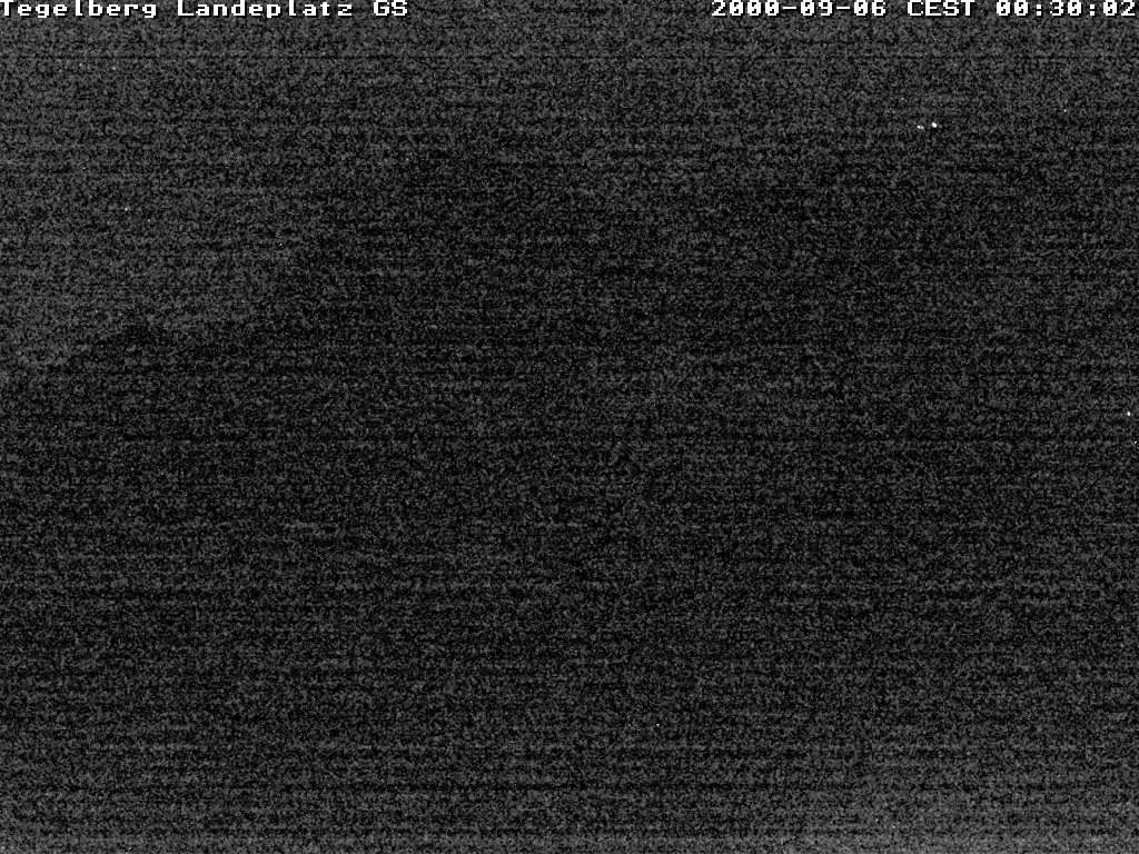 Archiv Foto Webcam Schwangau: Landeplatz am Tegelberg