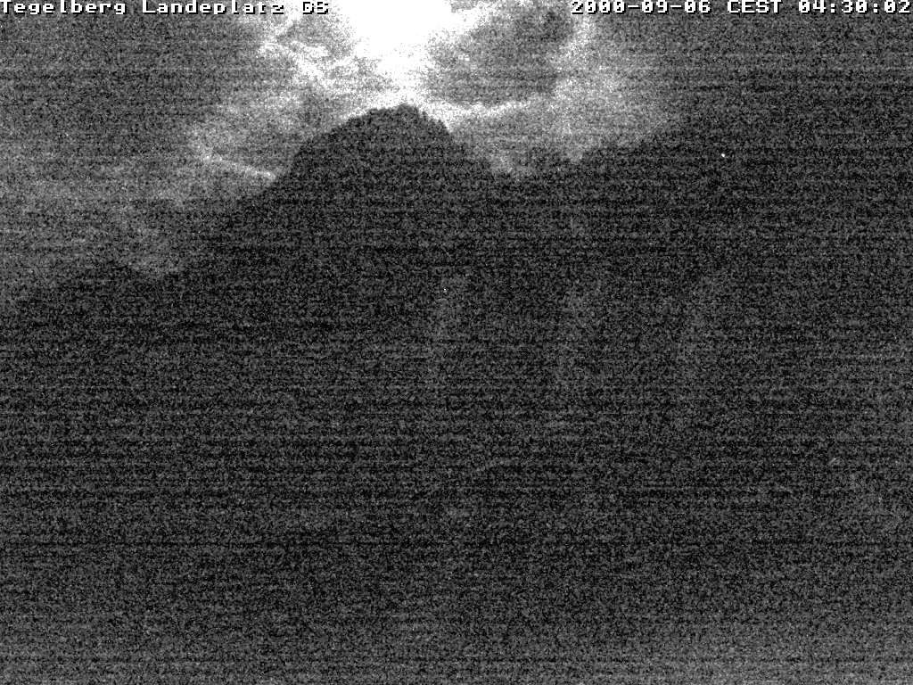 Archiv Foto Webcam Schwangau: Landeplatz am Tegelberg