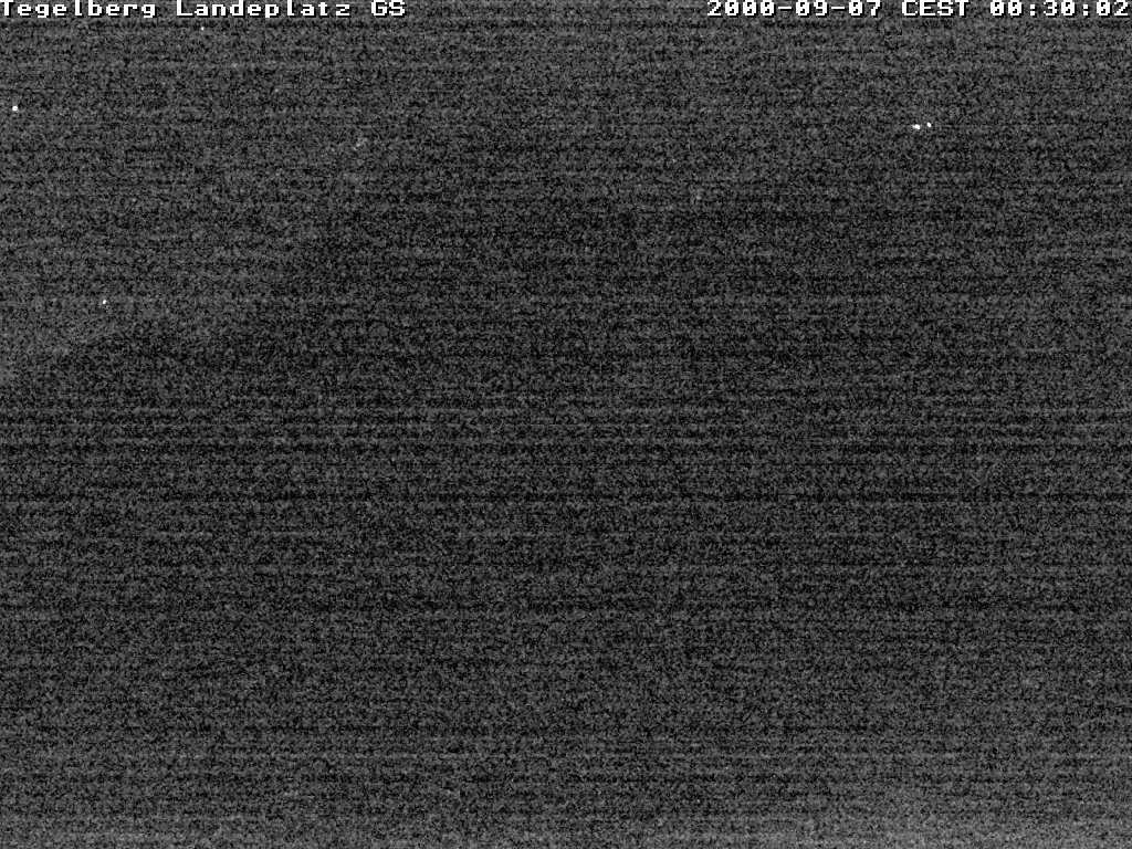 Archiv Foto Webcam Schwangau: Landeplatz am Tegelberg