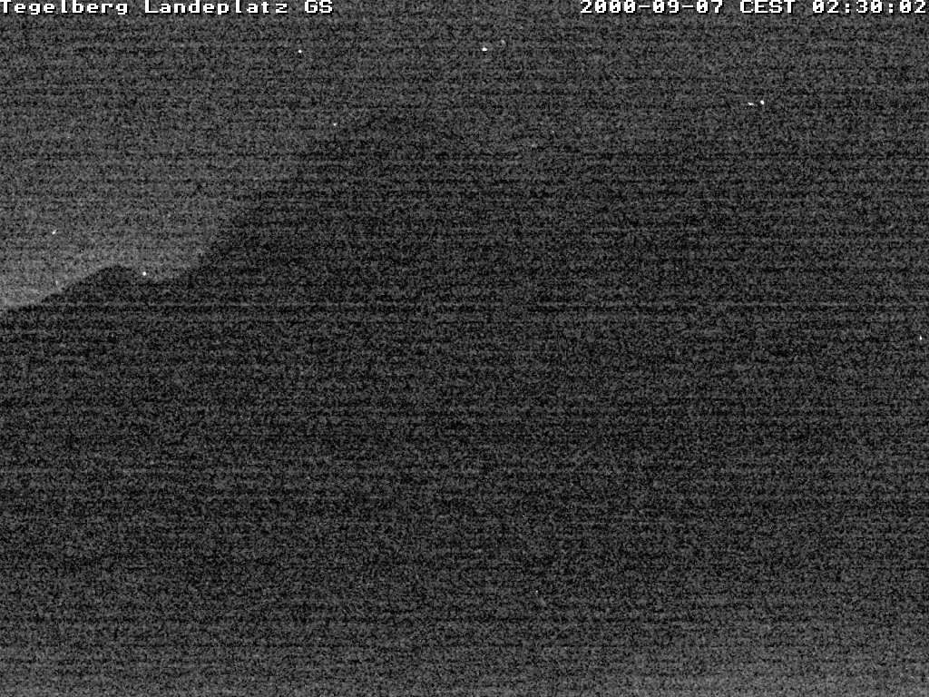 Archiv Foto Webcam Schwangau: Landeplatz am Tegelberg