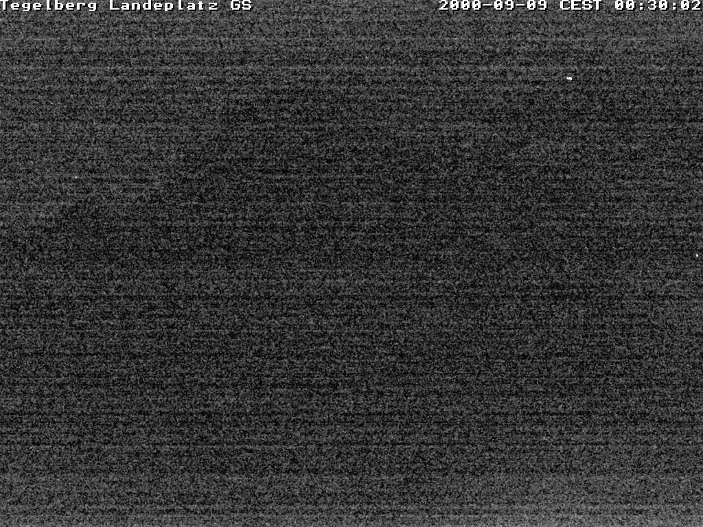 Archiv Foto Webcam Schwangau: Landeplatz am Tegelberg
