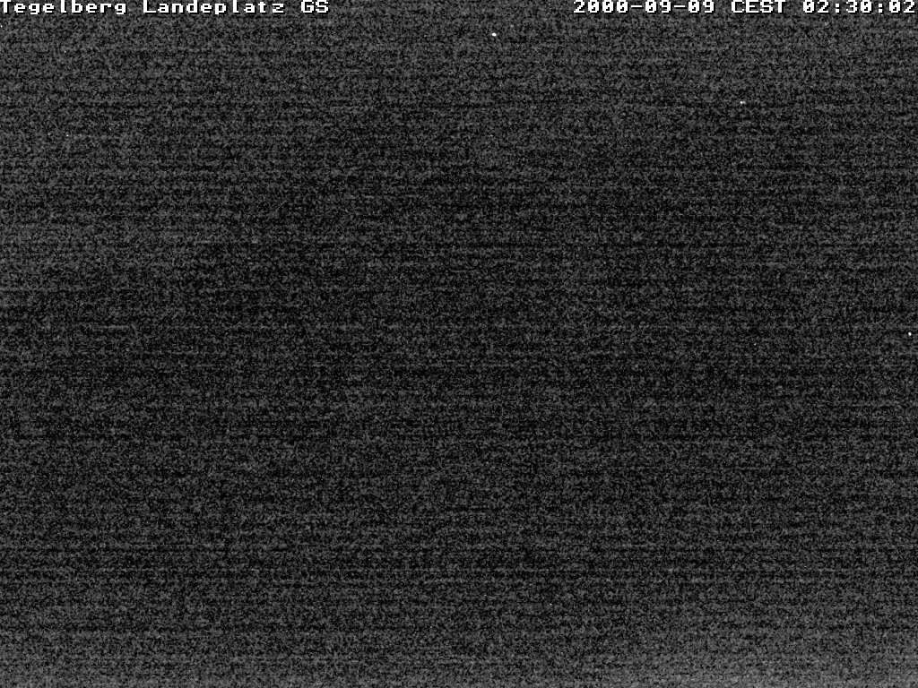 Archiv Foto Webcam Schwangau: Landeplatz am Tegelberg